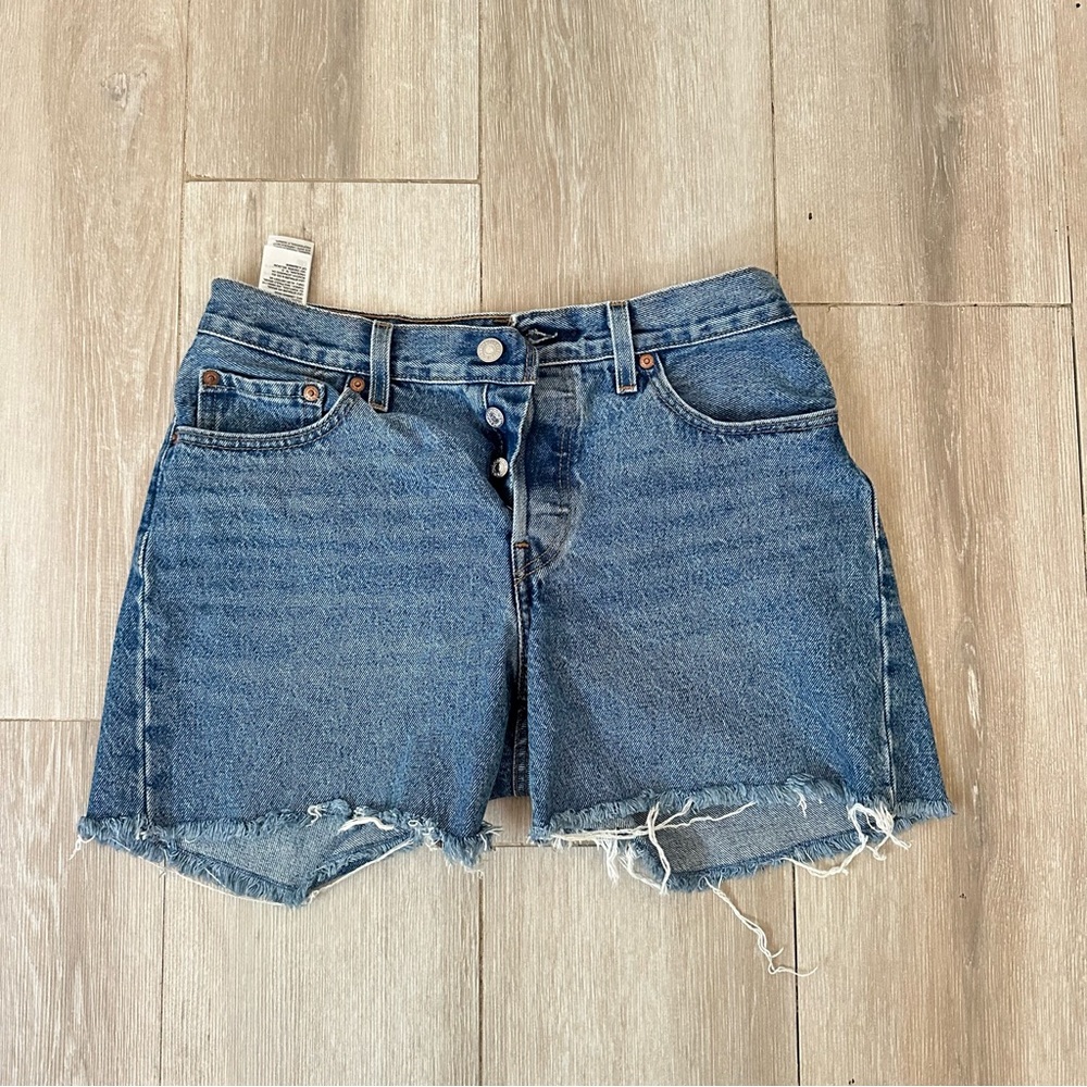 Levi’s Denim Shorts